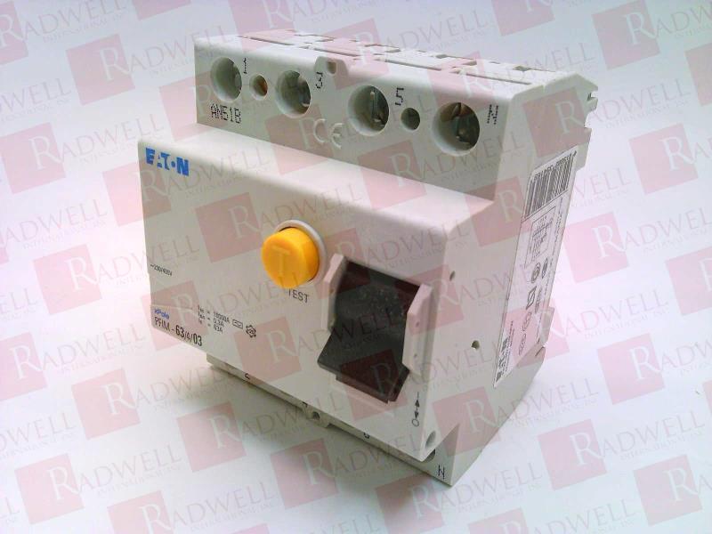 EATON CORPORATION PFIM-63/4/03-MW