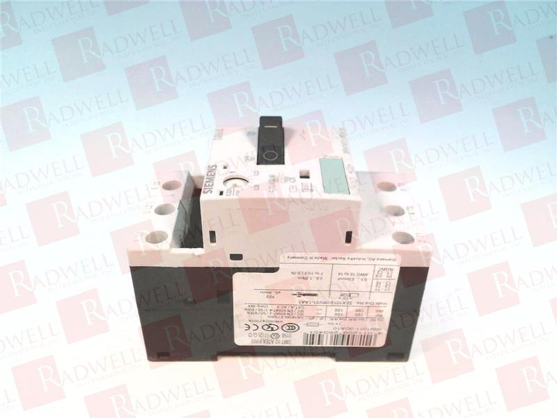 SIEMENS 3RV1011-0DA10