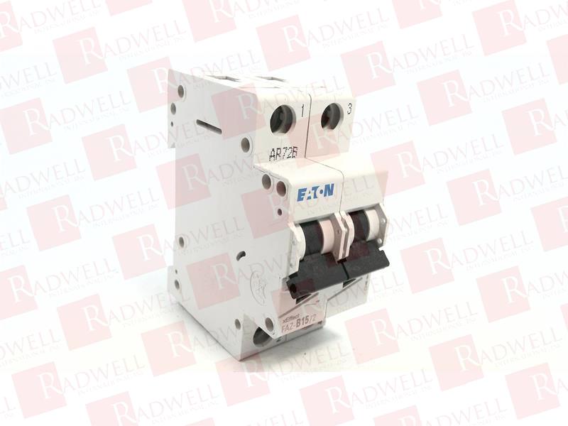 EATON CORPORATION FAZ-B1,5/2