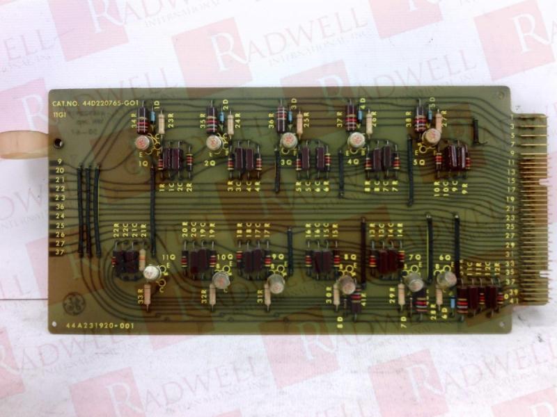 FANUC 44D220765-G01