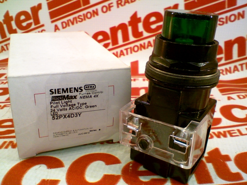 SIEMENS 52PX4D3Y