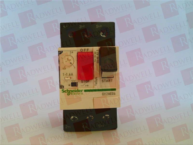 Schneider Contactor LC1D123BD ONE-Year Warranty New In Box ! 