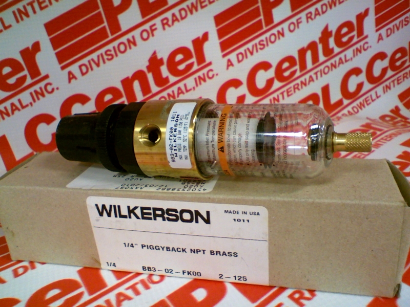 WILKERSON PNEUMATIC C04-02-037-L90