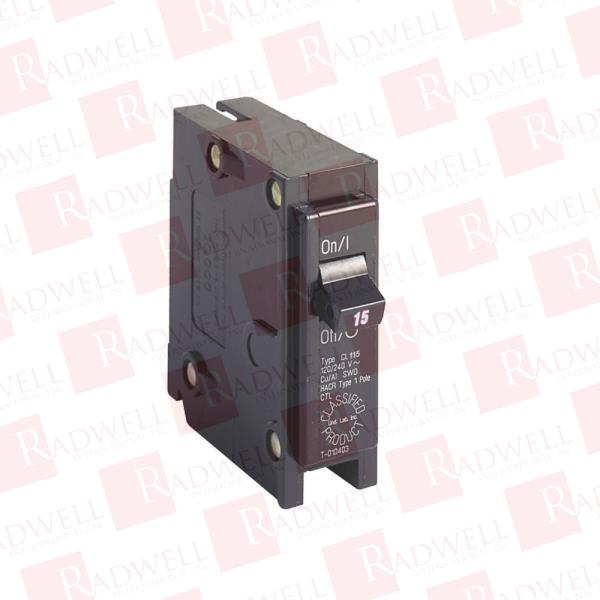 EATON CORPORATION CL115