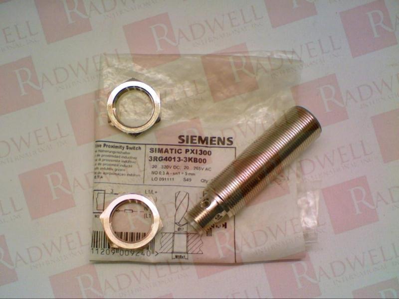 SIEMENS 3RG4-013-3KB00