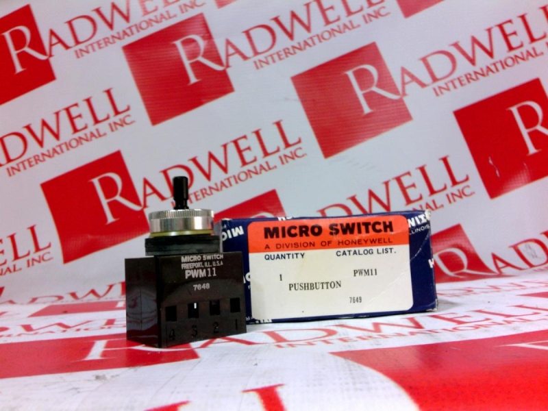 HONEYWELL PWM11