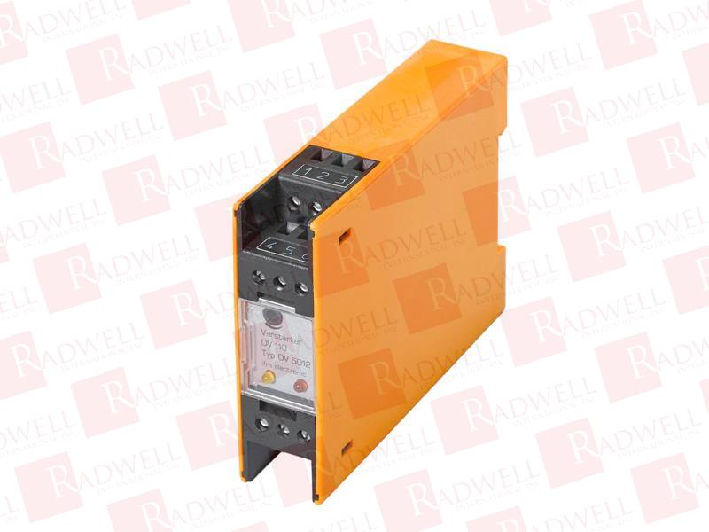 EFECTOR OV-110/10-55VDC-OV5012