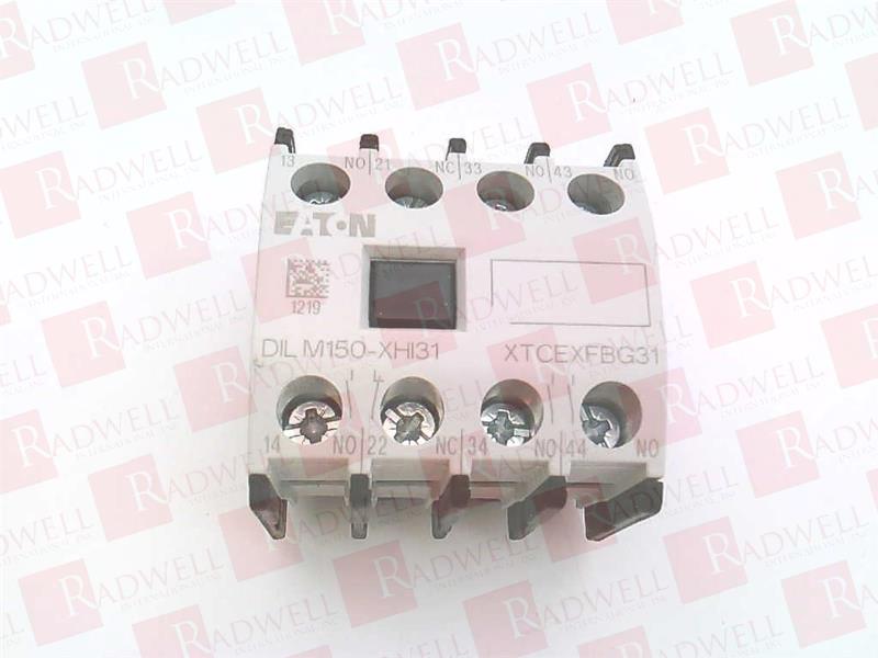 EATON CORPORATION XTCEXFBG31