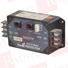 Details about   UNUSED NOS IT Protector HS-P-SP-120-30A Transient Voltage Surge Protector 120V