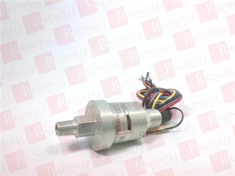 CUSTOM CONTROL SENSORS 611GM8005