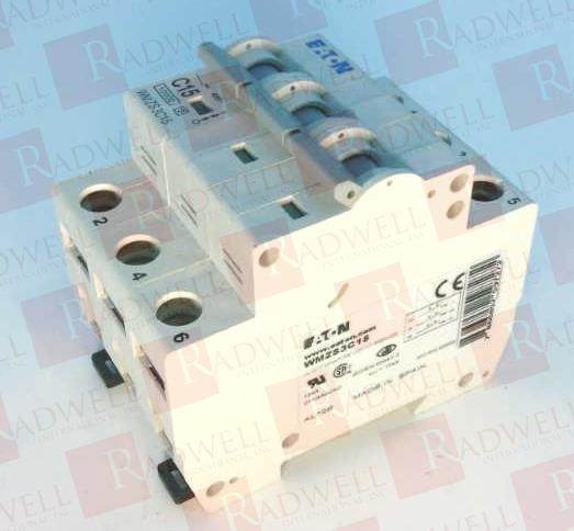 EATON CORPORATION WMZS-3C15