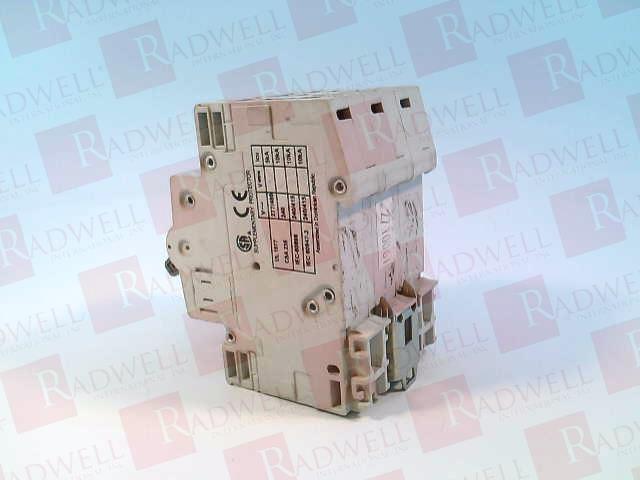 EATON CORPORATION WMS-3D03