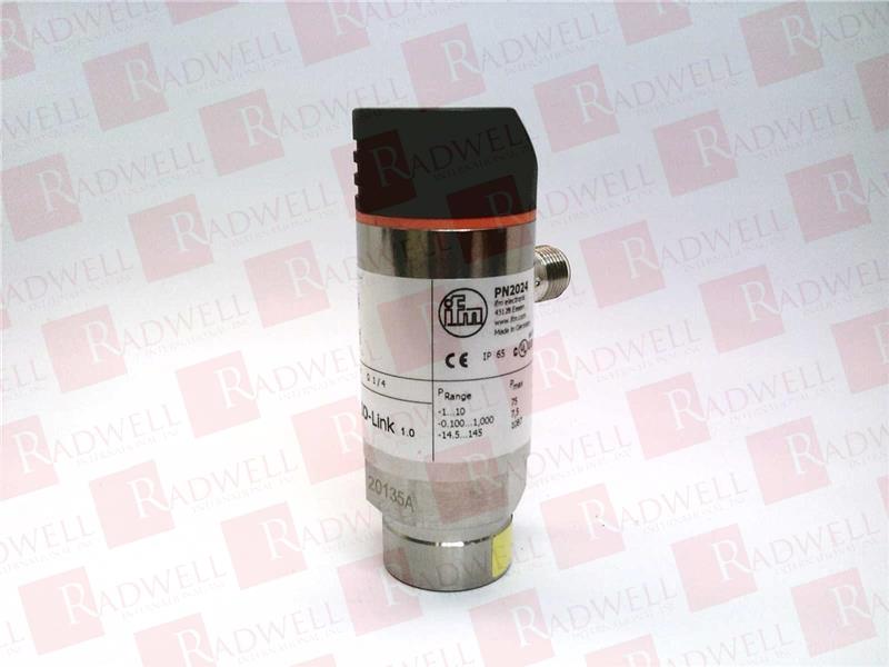 EFECTOR PN-010-RBR14-MFRKG/US//V