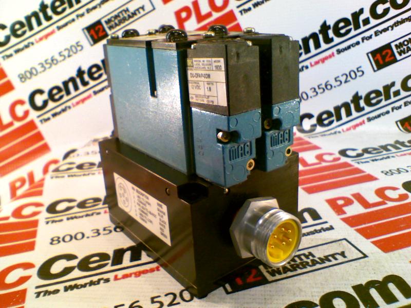 PPC092B-AAA-0AGE-BAA-CD by MAC VALVES INC - Buy or Repair at