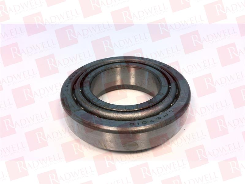 LM67048/LM67010 Bearing By TIMKEN