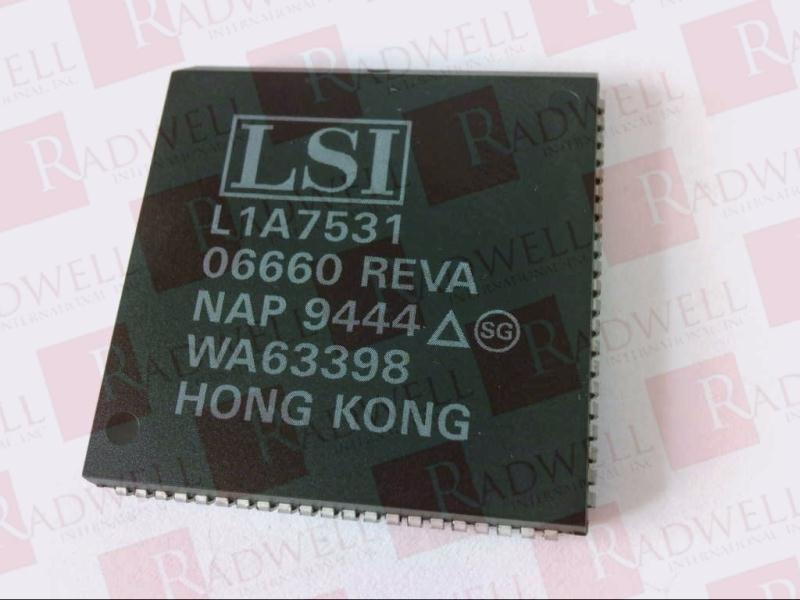 LSI COMPUTER SYSTEMS L1A7531