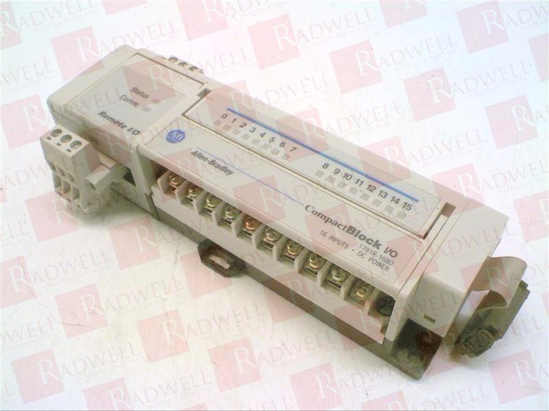 ALLEN BRADLEY 1791R-16B0