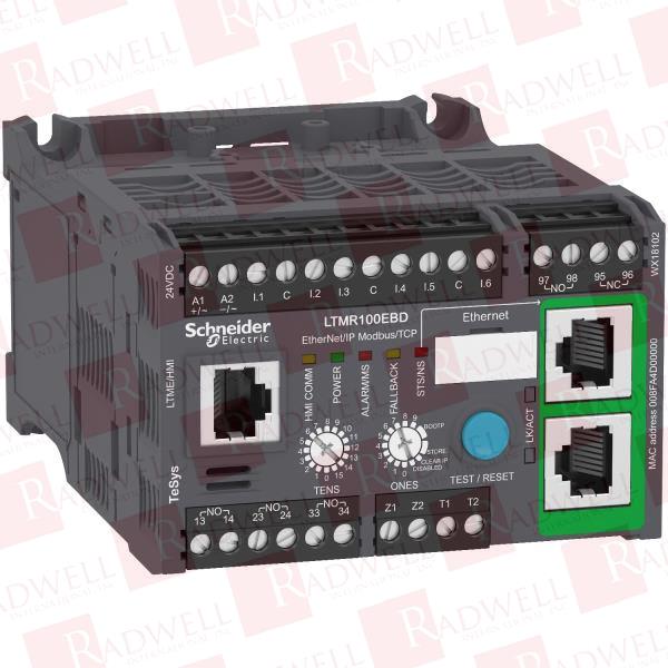 SCHNEIDER ELECTRIC LTMR100EBD