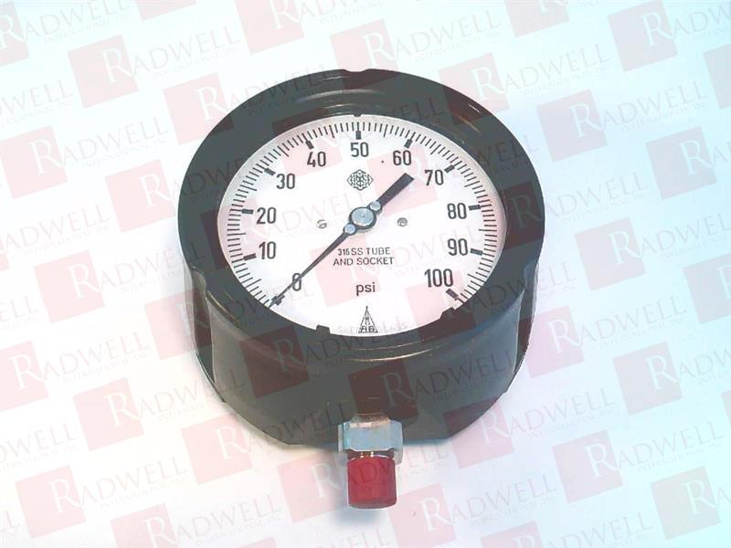 MCDANIEL CONTROLS AB 00203