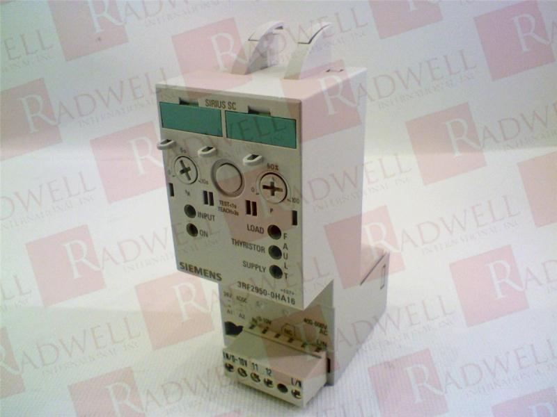 SIEMENS 3RF2950-0HA16