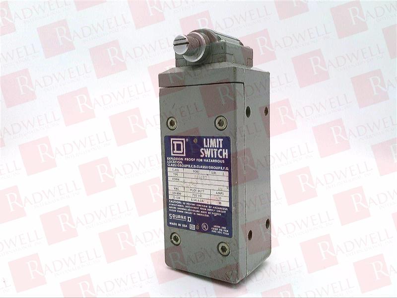 SCHNEIDER ELECTRIC 9007-BR61B2