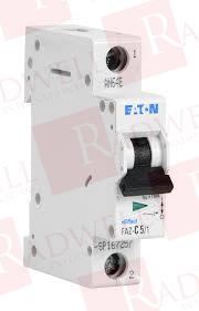 EATON CORPORATION FAZ-C5/1-SP