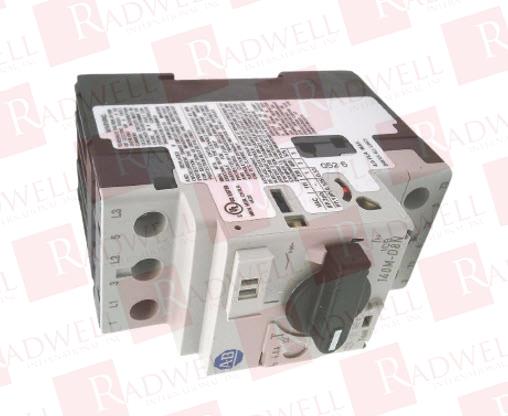 ALLEN BRADLEY 140M-D8N-B40