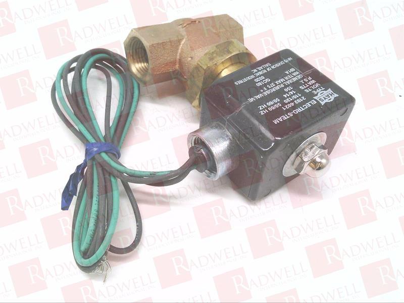 HAYS FLUID CONTROL 2192-6021-1/2