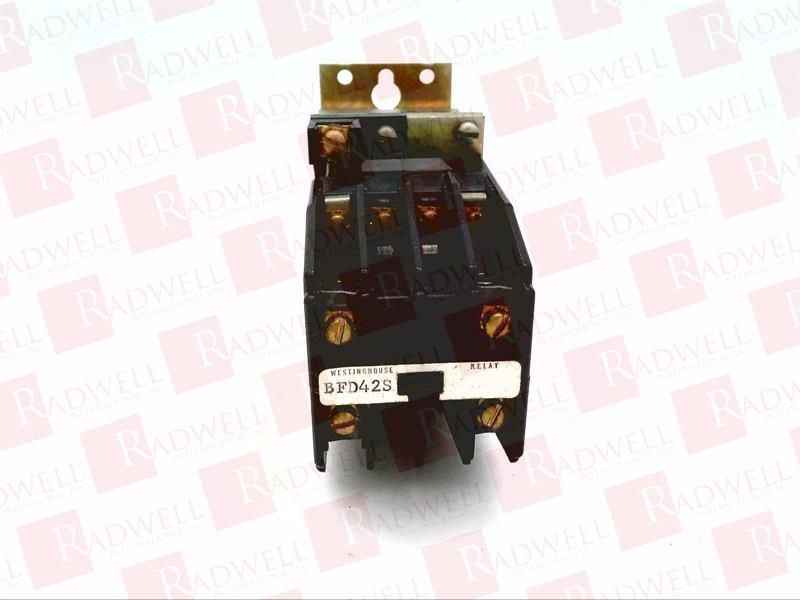 EATON CORPORATION BFD42S