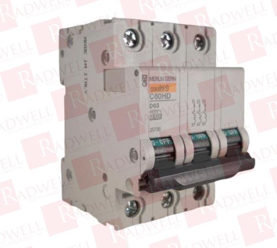 SCHNEIDER ELECTRIC 25736