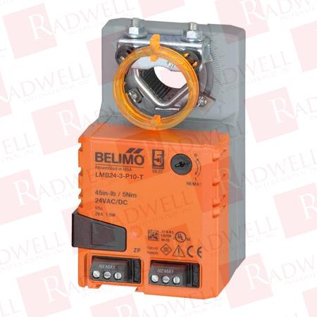 BELIMO LMB24-3-P10-T