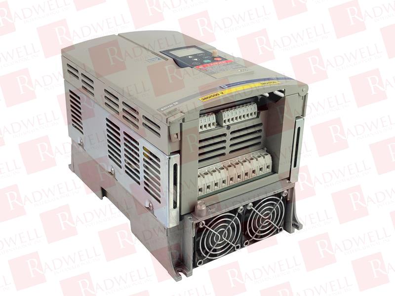 SCHNEIDER ELECTRIC ATV58HU72N4