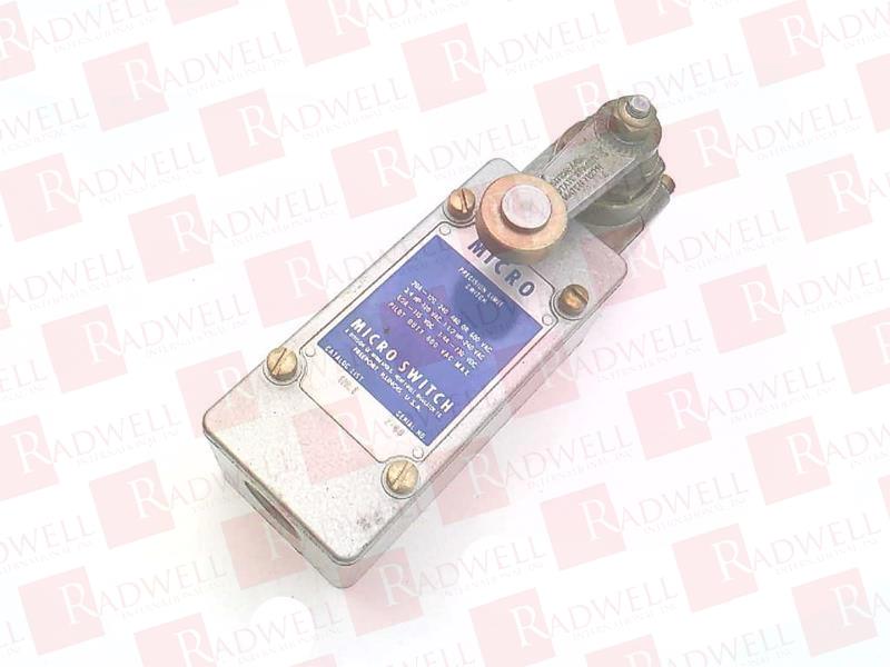 Honeywell 1ML1 Precision Micro Limit Switch for sale online 