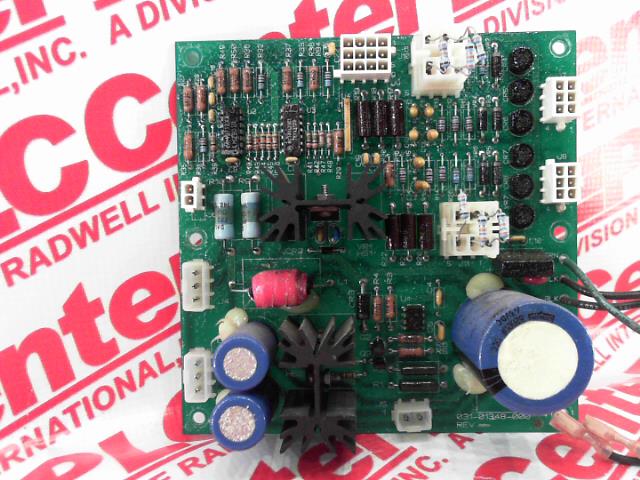 JOHNSON CONTROLS 031-01348-000