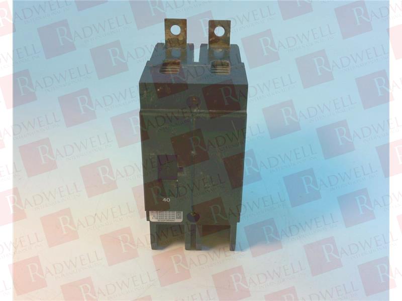 EATON CORPORATION GHB2040