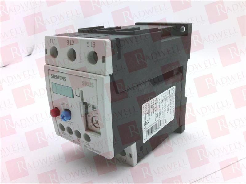 SIEMENS 3RU1136-4FB1