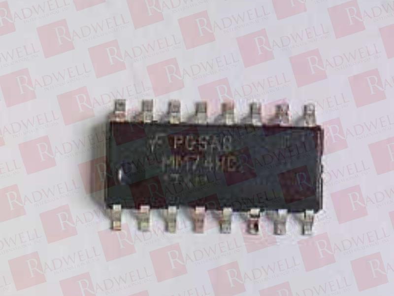 ON SEMICONDUCTOR MM74HC174M