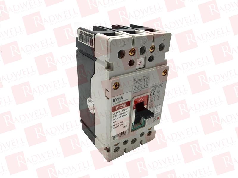 EATON CORPORATION EGH3040FFG