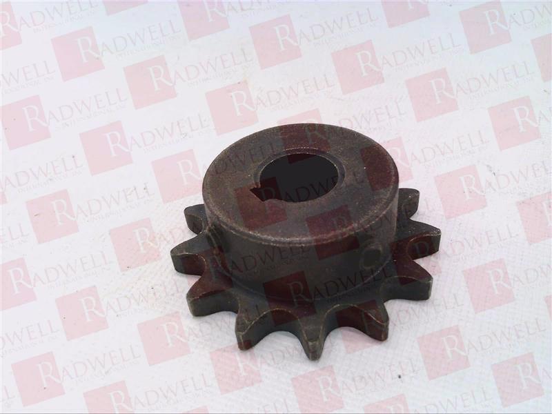 13 Teeth 5/8" Bore Martin 40BS13 5/8 Bored to Size Chain Sprocket 