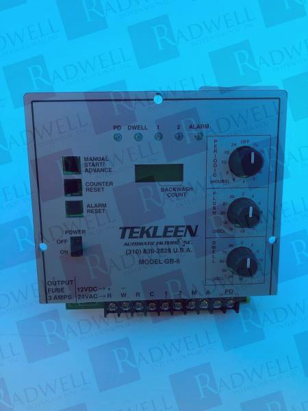 TEKLEEN FILTER GB6