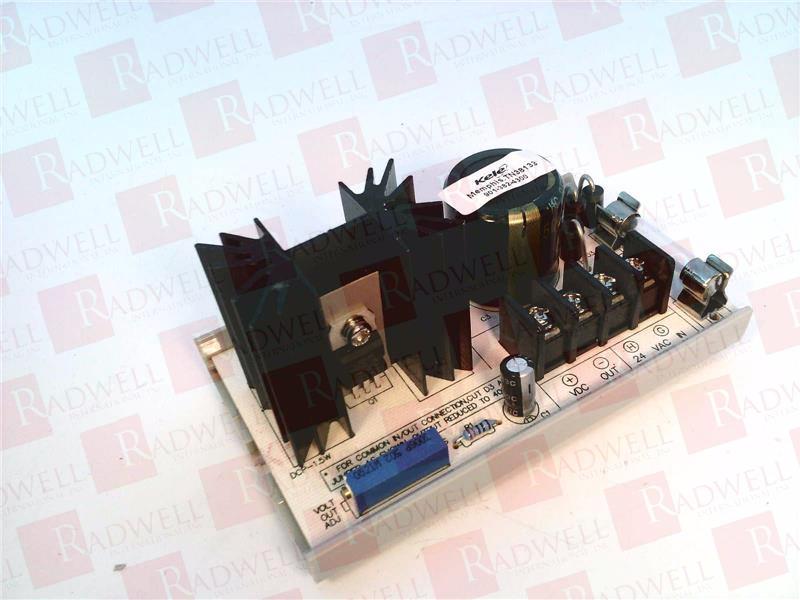 Kele Dcp-1.5-w DC Power Supply Tn38133 for sale online 