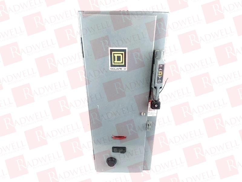 SCHNEIDER ELECTRIC 8539SCG41CF4T