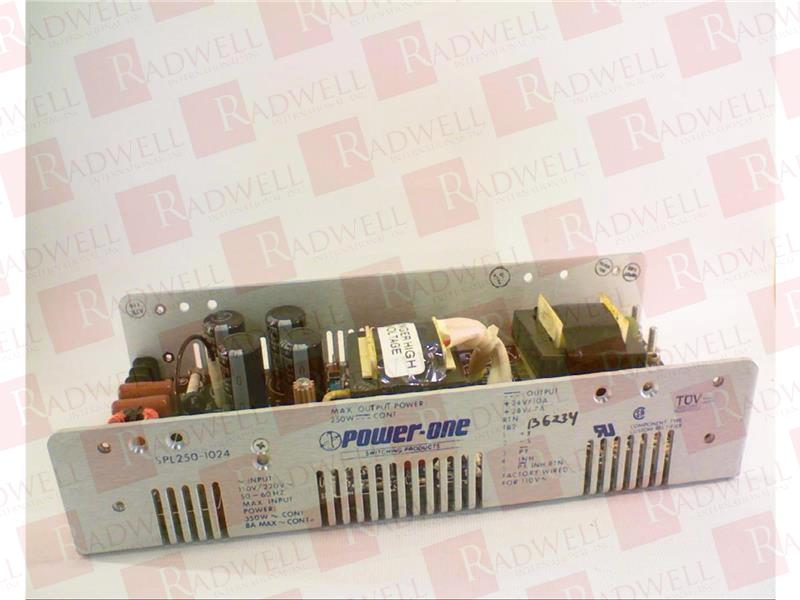 BEL FUSE SPL250-1024