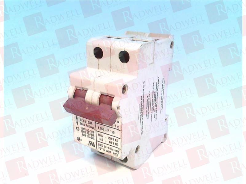 EATON CORPORATION FAZG4/1-HI10