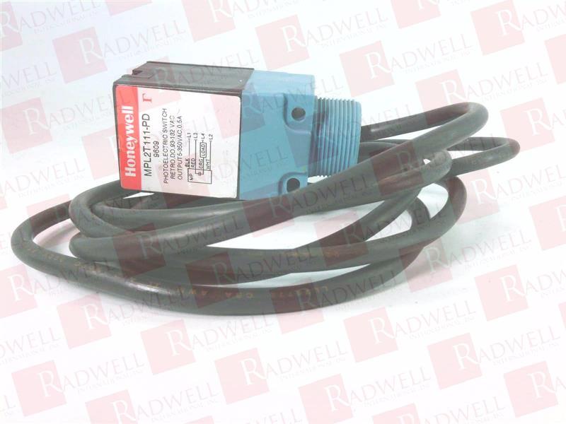 HONEYWELL MPL2T111PD