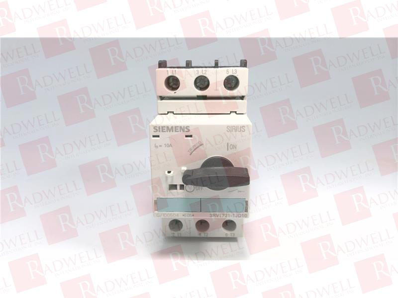 SIEMENS 3RV1721-1JD10