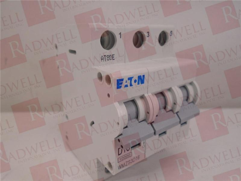 EATON CORPORATION WMZS3D16