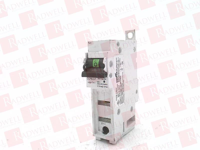 EATON CORPORATION CCPB-1-20CF