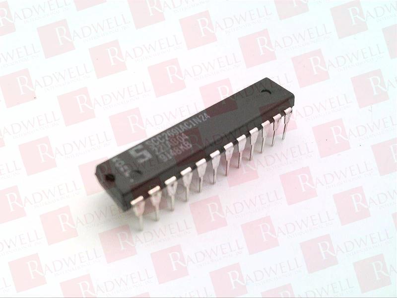 NXP SEMICONDUCTOR SCC2691AC1N24