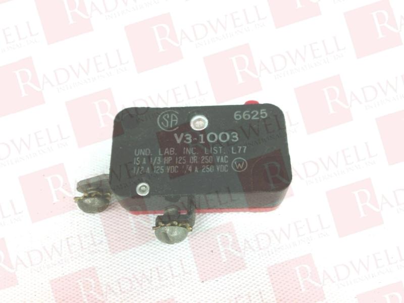 HONEYWELL V3-1003